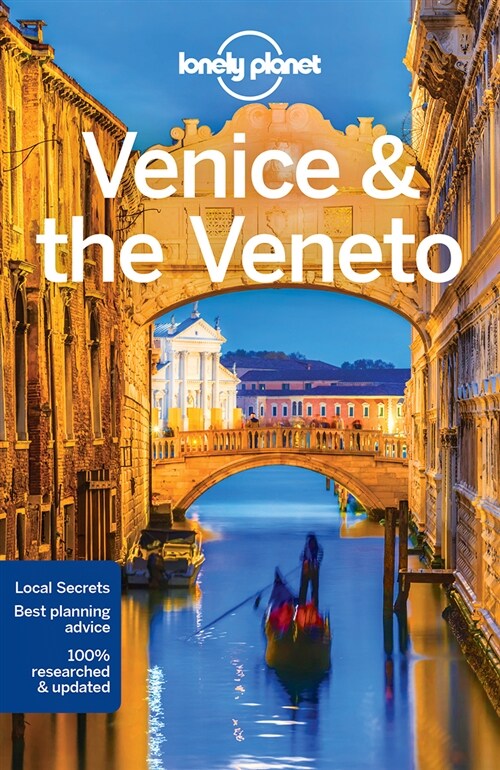 Lonely Planet Venice & the Veneto (Paperback, 10)