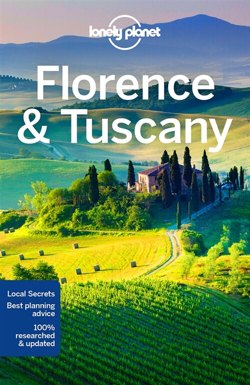 Lonely Planet Florence & Tuscany (Paperback, 10)