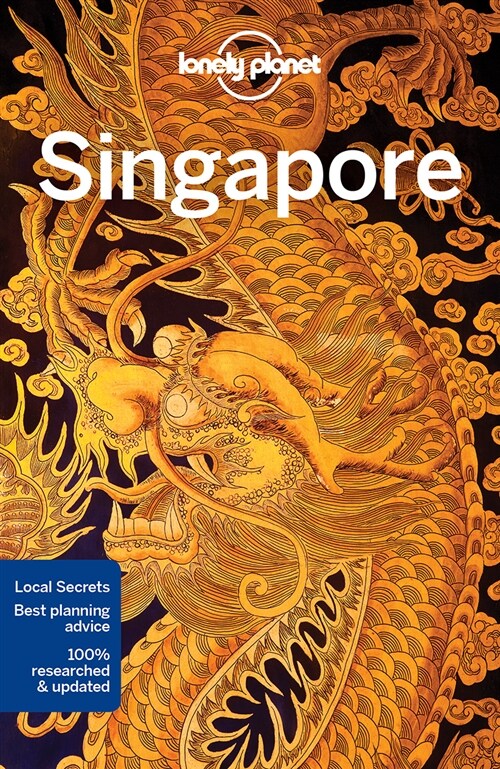 Lonely Planet Singapore 11 (Paperback, 11)