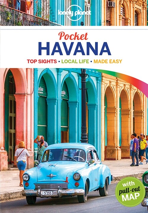Lonely Planet Pocket Havana 1 (Paperback)