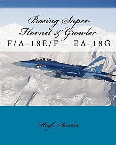 Boeing Super Hornet & Growler: F/A-18e/F - EA-18g (Paperback)