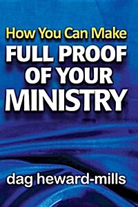 How You Can Make Full Proof of Your Ministry (Paperback)