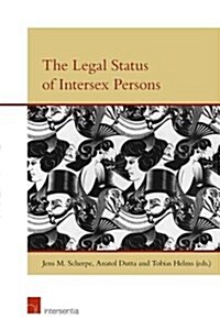 The Legal Status of Intersex Persons (Paperback)