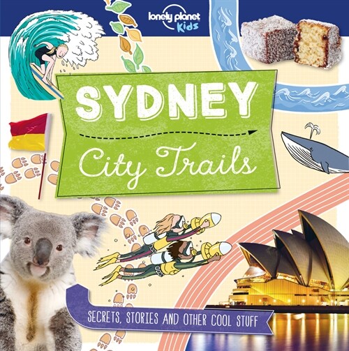 City Trails - Sydney 1 (Paperback)