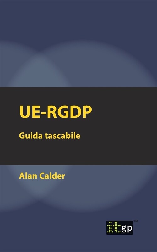 Ue-Rgdp: Guida Tascabile (Paperback)