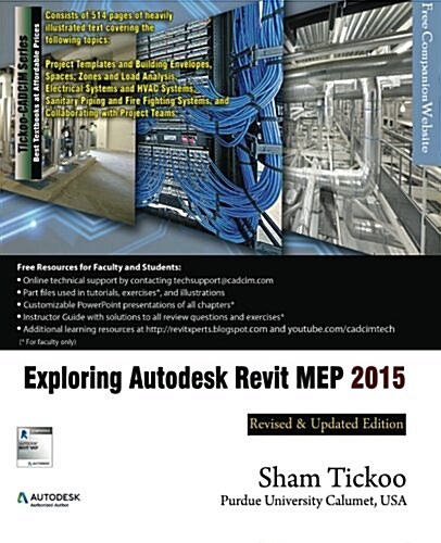 Exploring Autodesk Revit Mep 2015 (Paperback)