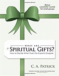 What Are Spiritual Gifts? (Paperback)