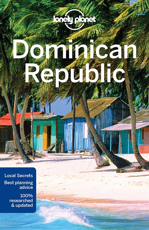 Lonely Planet Dominican Republic 7 (Paperback, 7)