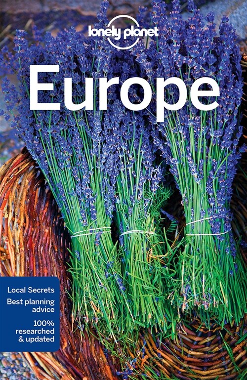 Lonely Planet Europe (Paperback, 2)