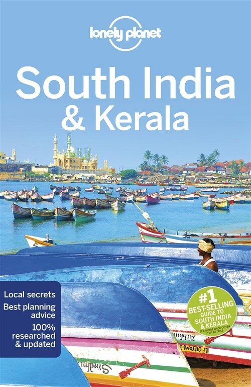 Lonely Planet South India & Kerala (Paperback, 9)