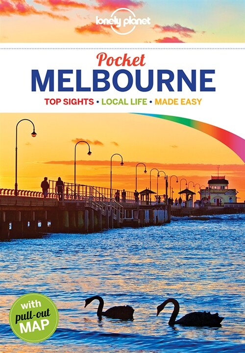 Lonely Planet Pocket Melbourne 4 (Paperback, 4)