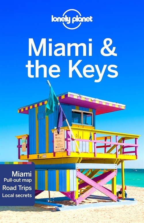 Lonely Planet Miami & the Keys (Paperback, 8)