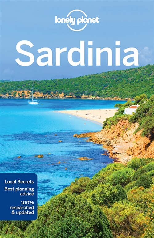 Lonely Planet Sardinia 6 (Paperback, 6)