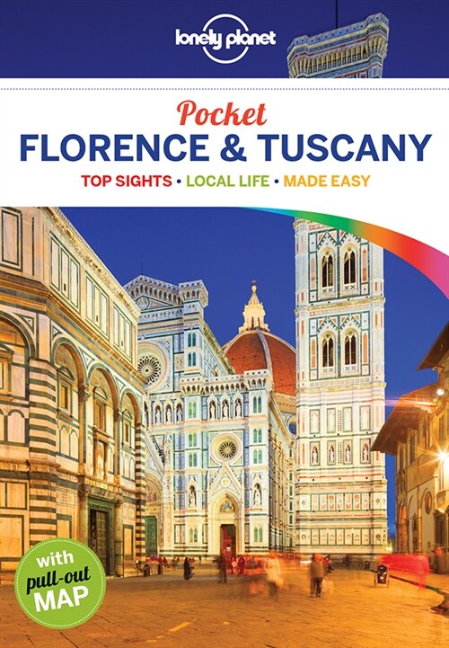 Lonely Planet Pocket Florence & Tuscany 4 (Paperback, 4)