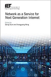 Network as a Service for Next Generation Internet (Hardcover)