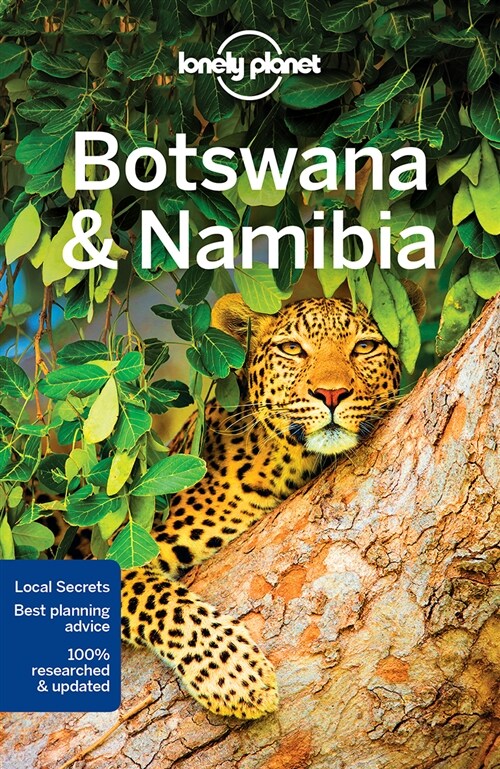Lonely Planet Botswana & Namibia 4 (Paperback, 4)