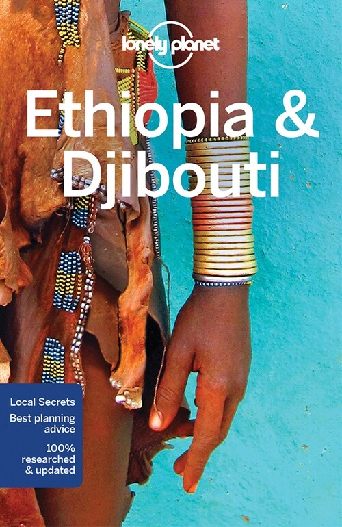 Lonely Planet Ethiopia & Djibouti (Paperback, 6)