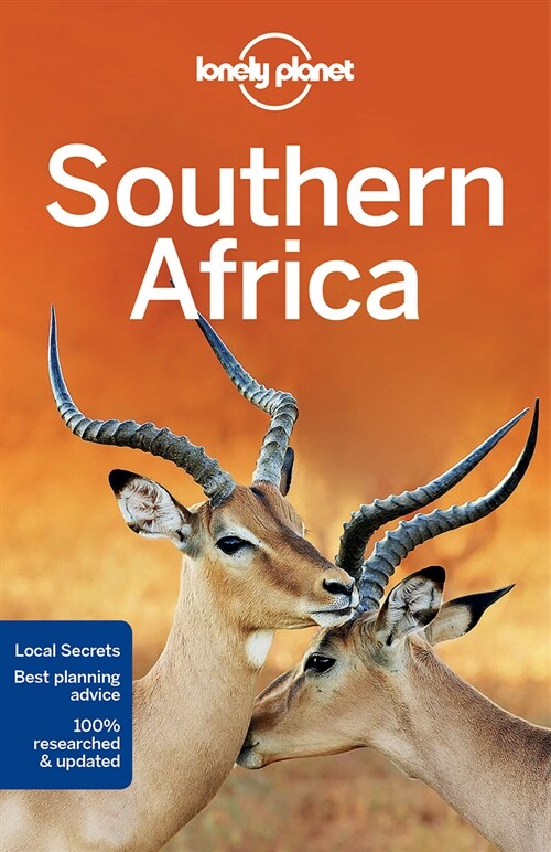 Lonely Planet Southern Africa 7 (Paperback, 7)