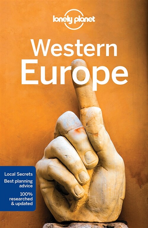 Lonely Planet Western Europe (Paperback, 13)