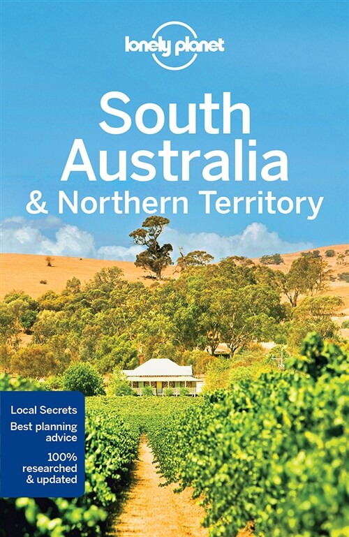 Lonely Planet South Australia & Northern Territory 7 (Paperback, 7)