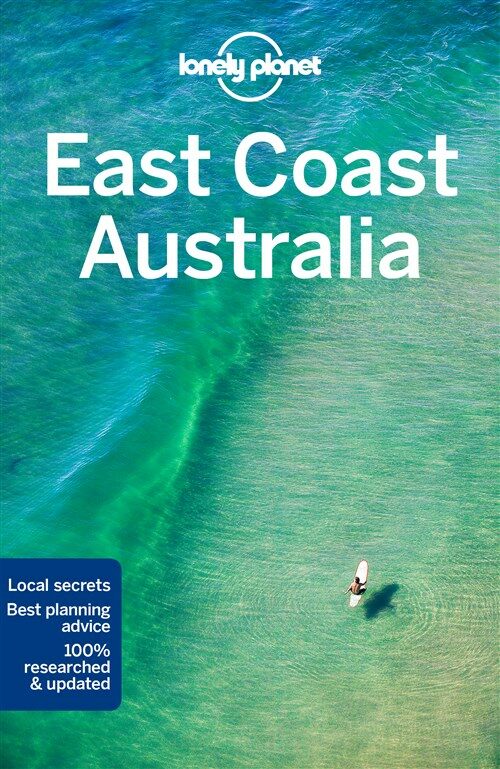 Lonely Planet East Coast Australia (Paperback, 6)
