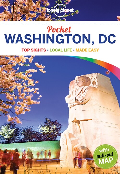 Lonely Planet Pocket Washington, DC 3 (Paperback, 3)