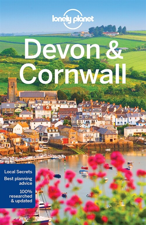 Lonely Planet Devon & Cornwall (Paperback, 4)