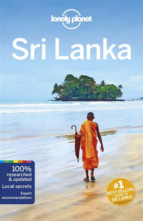 Lonely Planet Sri Lanka 14 (Paperback, 14)