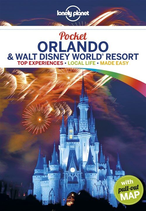 Lonely Planet Pocket Orlando & Walt Disney World(r) Resort 2 (Paperback, 2)