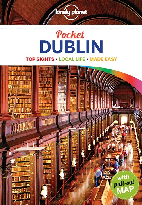 Lonely Planet Pocket Dublin (Paperback, 4)