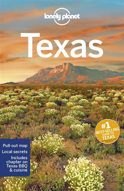 Lonely Planet Texas 5 (Paperback, 5)