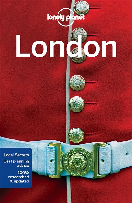 Lonely Planet London 11 (Paperback, 11)