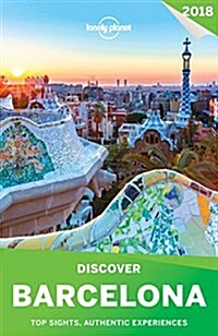 Lonely Planet Discover Barcelona 2018 (Paperback, 5)
