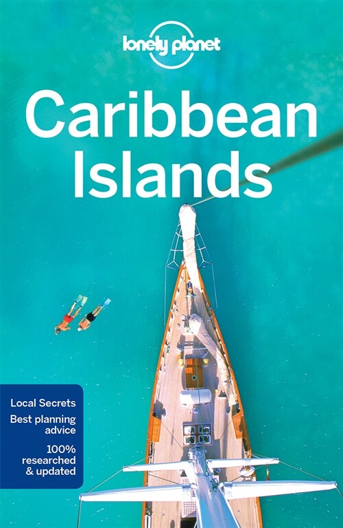 Lonely Planet Caribbean Islands 7 (Paperback, 7)