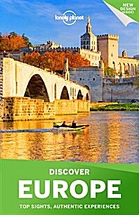 Lonely Planet Discover Europe (Paperback, 5)