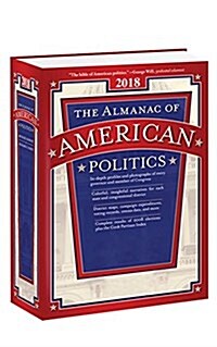 Almanac of American Politics 2018 (Paperback)