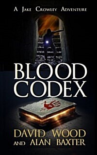 Blood Codex: A Jake Crowley Adventure (Paperback)