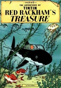 Red Rackham's treasure