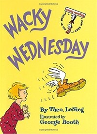 Wacky Wednesday (Hardcover)