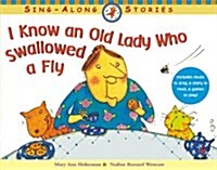 [중고] I Know an Old Lady Who Swallowed a Fly (Paperback, Revised)