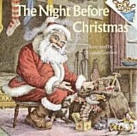 [중고] The Night Before Christmas (Paperback)