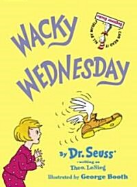 Wacky Wednesday (Library Binding)