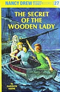 [중고] Nancy Drew 27: The Secret of the Wooden Lady (Hardcover)