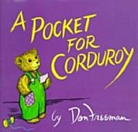 A Pocket for Corduroy (Hardcover)