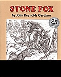 Stone Fox (Hardcover)