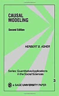 Causal Modeling (Paperback, 2)