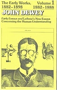 The Early Works of John Dewey, 1882-1898 (Paperback)