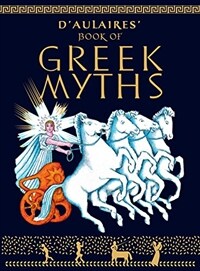 (Ingri and Edgar Parin d'Aulaire's)book of Greek myths 