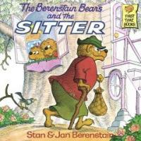 The Berenstain Bears and the Sitter (Paperback) - The Berenstain Bears #24