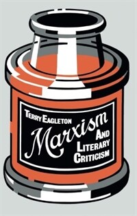 Marxism and literary criticism